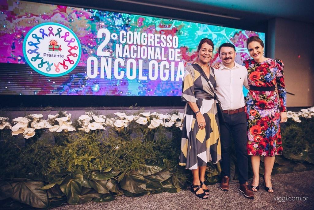 2º Congresso Nacional de Oncologia da Associação Presente - 30/08/2018