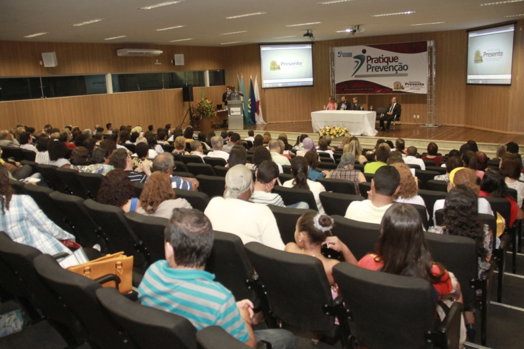 5º Encontro Norte Mineiro de Prevenção ao Câncer e Promoção da Saúde