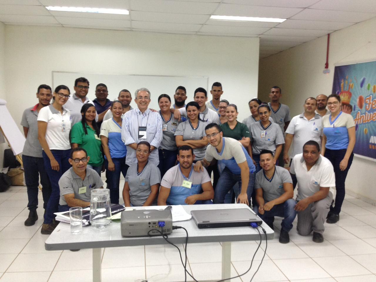 Marluvas - Team Building 16/10/2019 - Capitão Enéas-MG