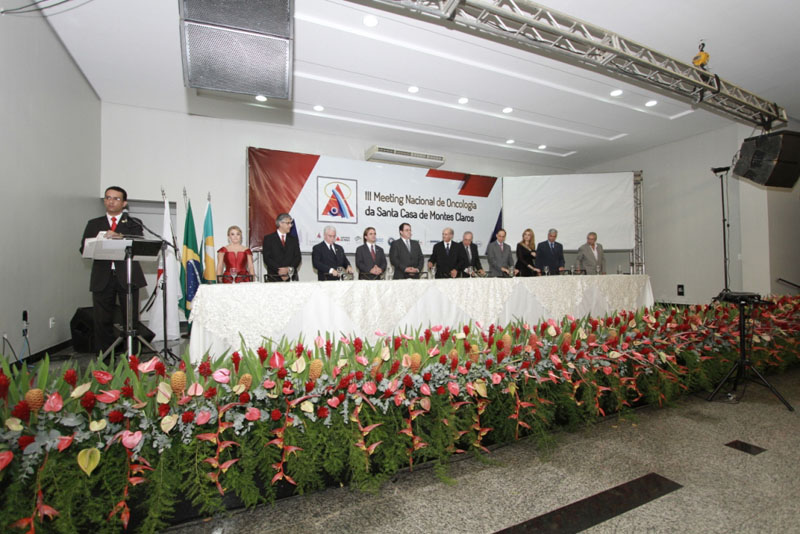 Santa Casa de Montes Claros - III Meeting Nacional de Oncologia